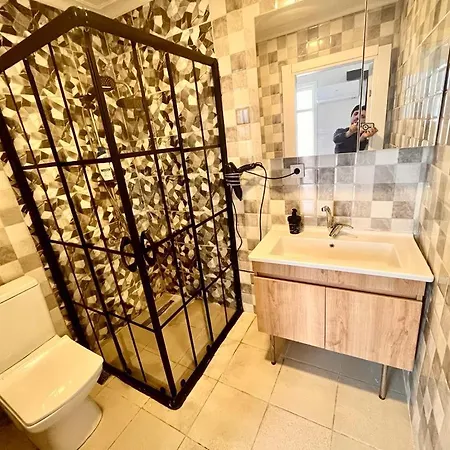 Sakli Kosk Butik Lägenhetshotell Bursa