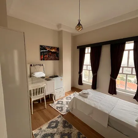 Lägenhetshotell Sakli Kosk Butik