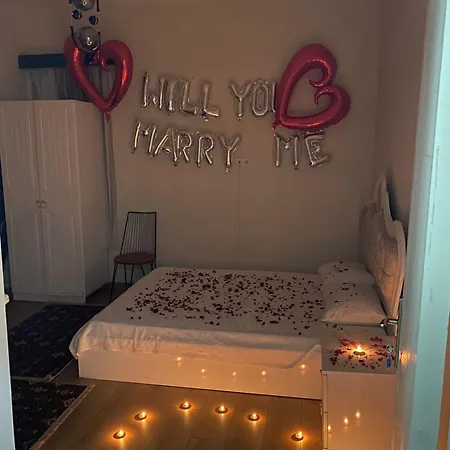 Lägenhetshotell Sakli Kosk Butik 3*