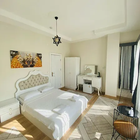 Lägenhetshotell Sakli Kosk Butik 3*