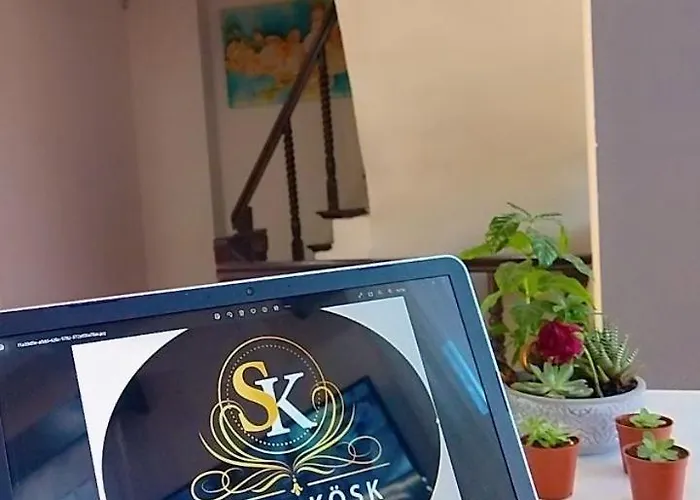 Sakli Kosk Butik Aparthotel Bursa