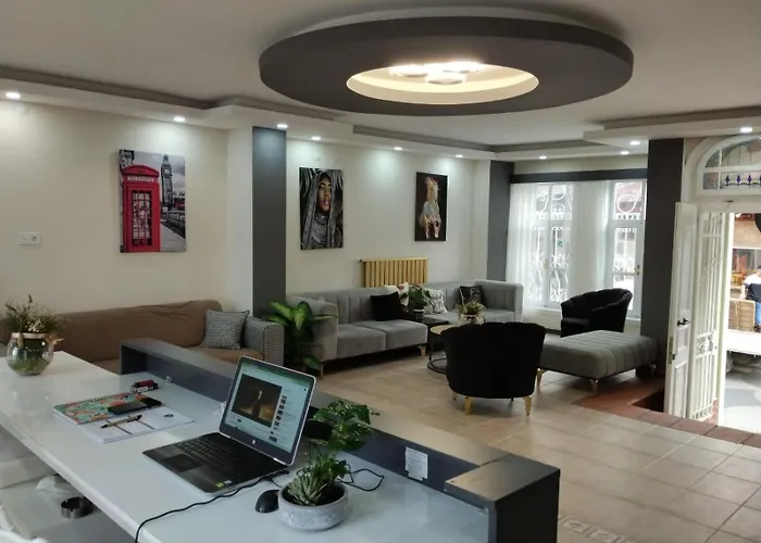 Sakli Kosk Butik Aparthotel 3*