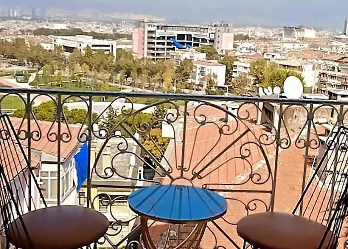 Sakli Kosk Butik Bursa