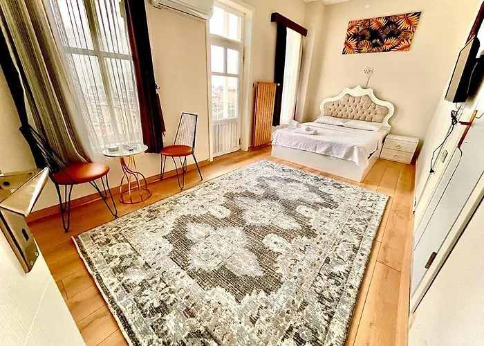 Aparthotel Sakli Kosk Butik Bursa