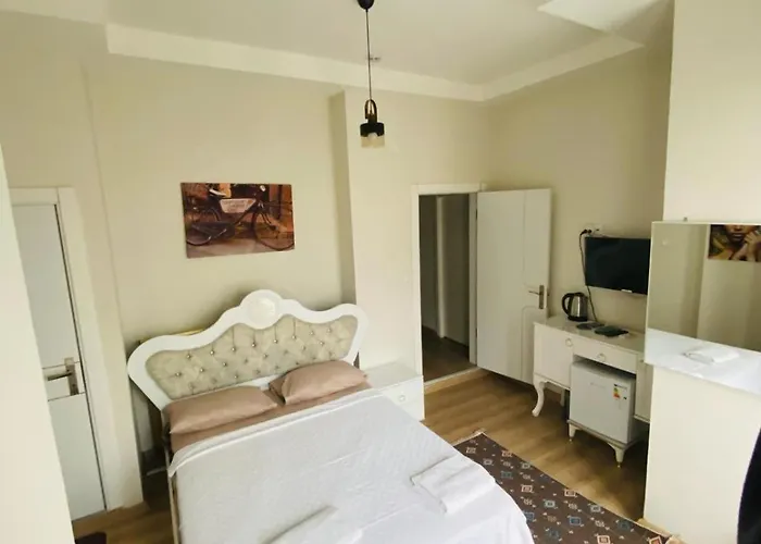 Sakli Kosk Butik Aparthotel 3*