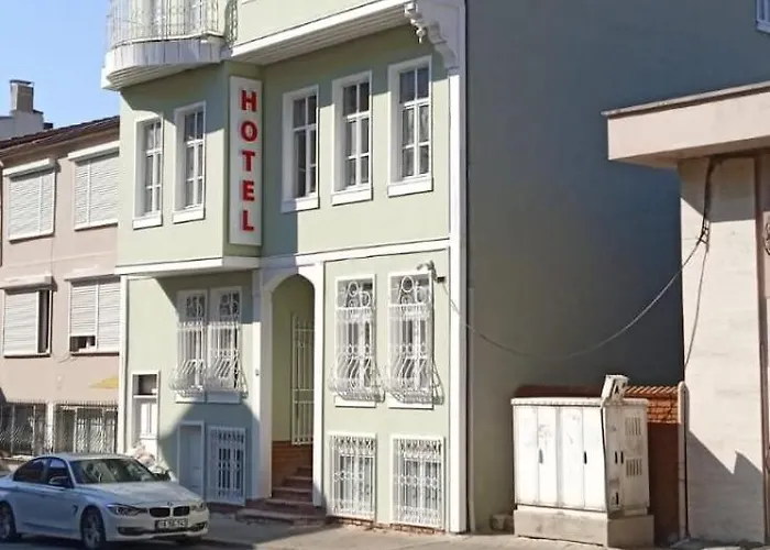 Aparthotel Sakli Kosk Butik