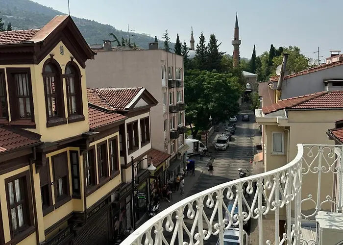 Sakli Kosk Butik 3* Bursa