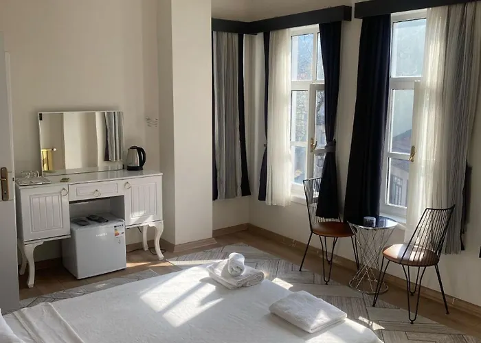 Sakli Kosk Butik Aparthotel